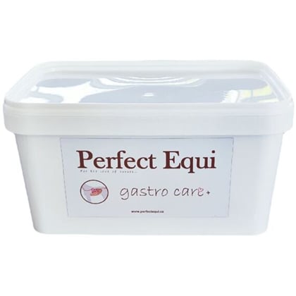 Perfect Equi GASTRO CARE+ 4,8kg bez vojtěšky - Pro dobré trávení