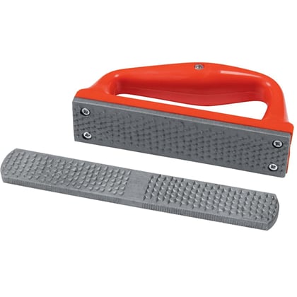 Rašple na kopyta SET 2V1