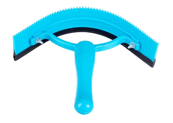 Plastova stěrka FP tyrkysová