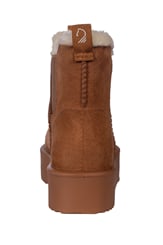 Zimní obuv HKM -Montalcino- koňak - konak 5