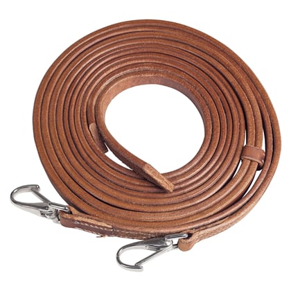 Otěže westernové L-pro West 2,10m 