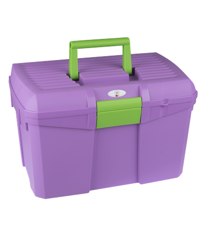 Box Waldhausen na čištění lilac/light green