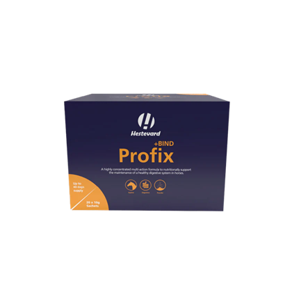 Koncentrovaný probiotický a vitamínový komplex Veterinary Profix + BIND