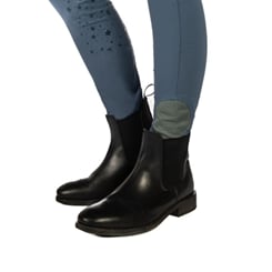 Dětské jezdecké legíny HKM -Pony Dream II- blue - leginy blue 6