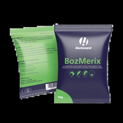 Přirozeně protizánětlivý Veterinary Bozmerix pro koně na akutní bolest - 1044_db4dbc0c_hestevard_bozmerix.png