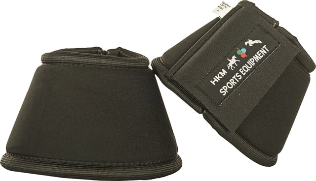 Zvony neoprenové Finja HKM černé