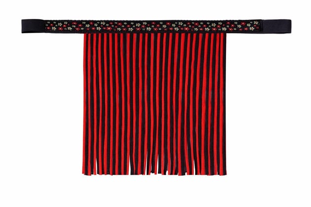 Třásně Primavera červené