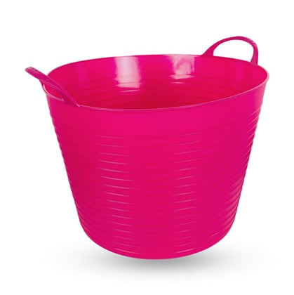 Vědro Flexi Horse 14l růžové