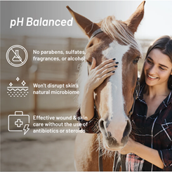 Medicinální šampon pro koně Silver Honey Shampoo - 1088_72267b13_sh_phbalanced_equineasset.png
