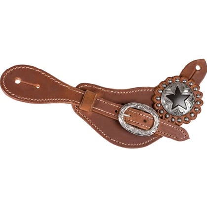 Westernové kožené řemínky L-pro West