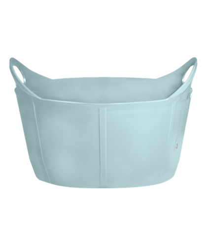 Gumová Flexi nádoba 10l tyrkys