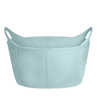 Gumová Flexi nádoba 10l tyrkys