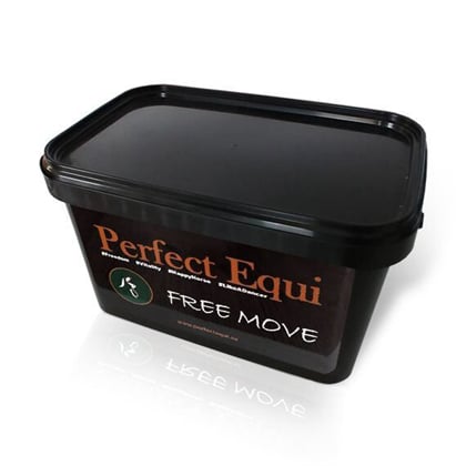 Perfect Equi FREE MOVE 1,2kg - Zlepšuje pohyblivost kloubů