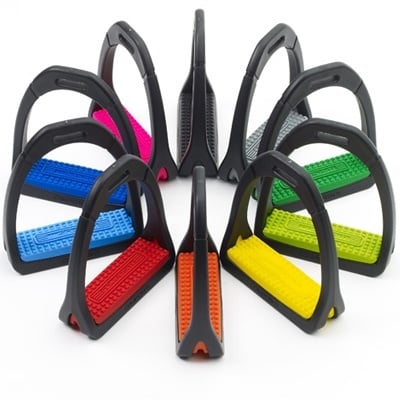 Gumy do třmenů Compositi mix barev