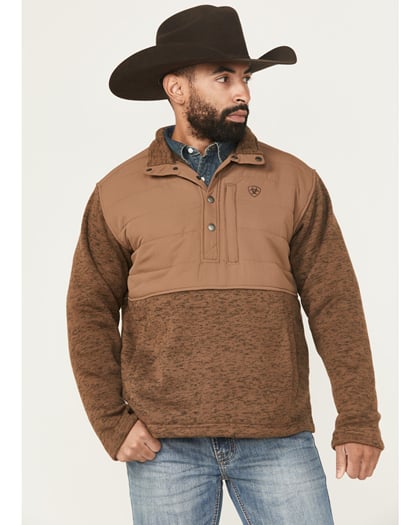 Pánská mikina/bunda  ARIAT Caldwell Reinforced 