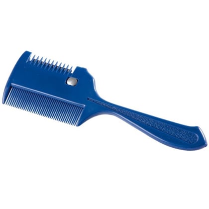 Hřeben na hřívu prothávací
