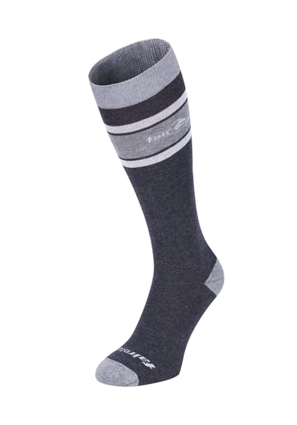 Jezdecké podkolenky FP Simple dark grey