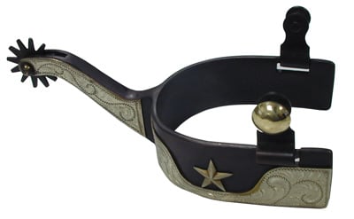 Westernové ostruhy GVR USA