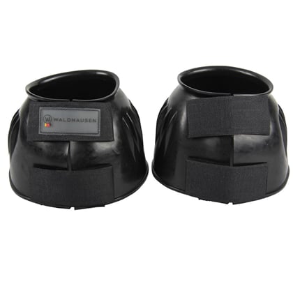 Zvony PVC Waldhausen - černé