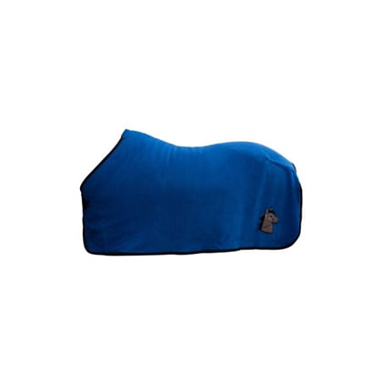 Deka odpocovací HKM -Mia- pro poníky blue