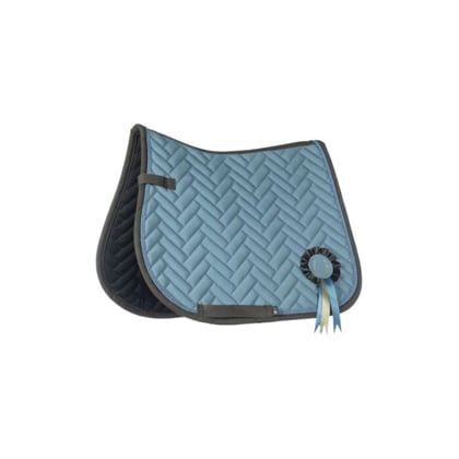 Podsedlová dečka shetty  HKM -Nele- blue