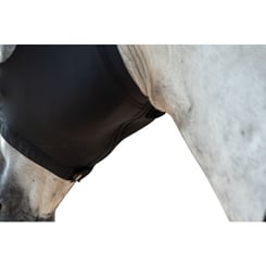 Maska proti hmyzu HKM -MINISHETTY- SHETTY černá - ELASTIC 2
