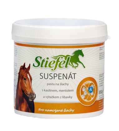 Stiefel 850g pasta Suspenát na šlachy 