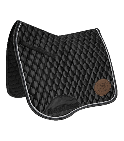 Podsedlová dečka Grenoble black