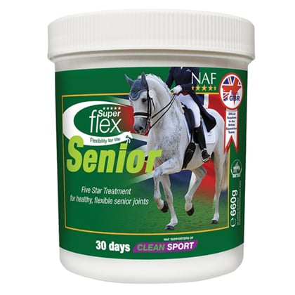Super Flex PRO Senior 600g