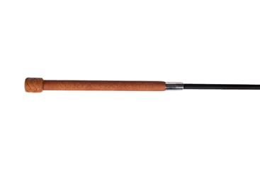 Jezdecký bič HKM -Montalcino- 100cm černá/koňak - bic 2