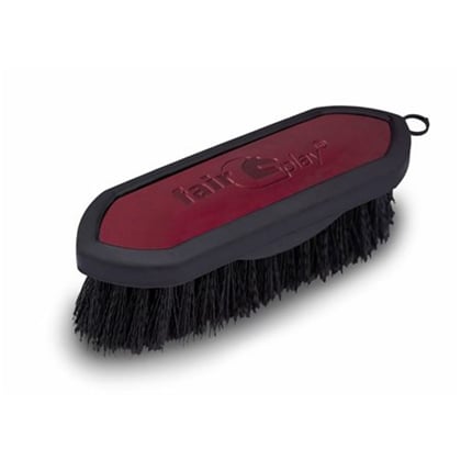 Kartáč pogumovaný hrubý FP vínový