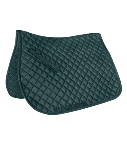 Podsedlová dečka Waldhausen Felix pro shetty fir green