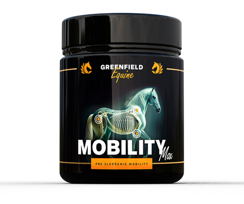 Komplexní výživa kloubů a pohyblivosti pro koně Arthri Mobility Max
