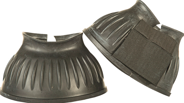 Zvony gumové HKM -Atlanta- černé