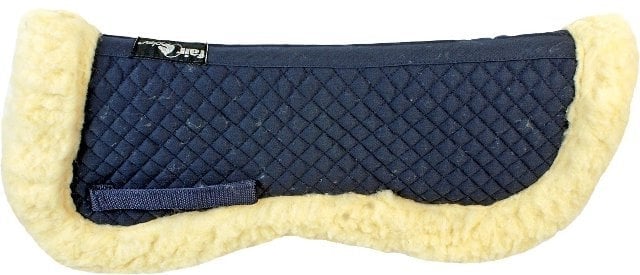 Beránek pod sedlo Fair Play modrý