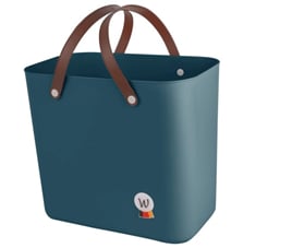 Waldhausen Multibag ECO, 25 l petrol blue