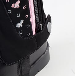 Minichapsy dětské Lucky Pony - minichapsy konik 22