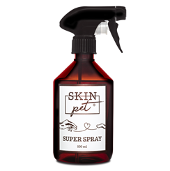 SkinPET Super spray 500 ml - skinpet
