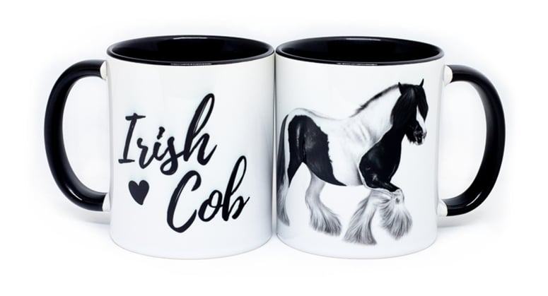 Hrnek Irish Cob 330ml motiv č. 2