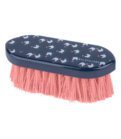 Dětský kartáč Lucky night blue/pink