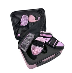 Luxusní box s výbavou růžový - box 3