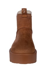 Zimní obuv HKM -Montalcino- koňak - konak 3