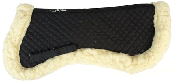 Beránek pod sedlo Fair Play černý