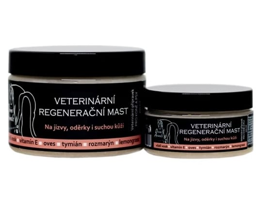 Veterinární regenerační mast 300ml