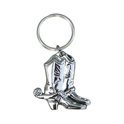 Přívěšek ke klíčům Westernové boty