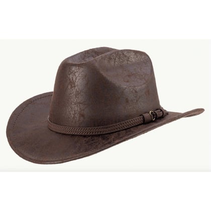 Australský klobouk SCIPPIS brown