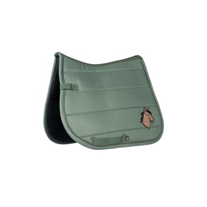 Podsedlová dečka HKM -MIA- khaki