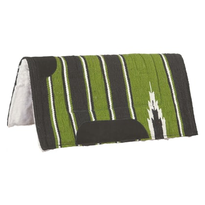 Westernová deka zelená Loesdau