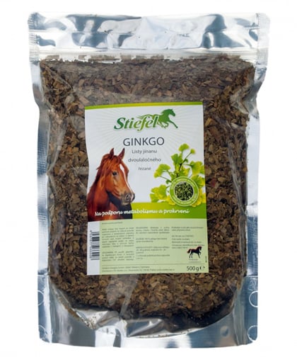 Stiefel Ginkgo 500g