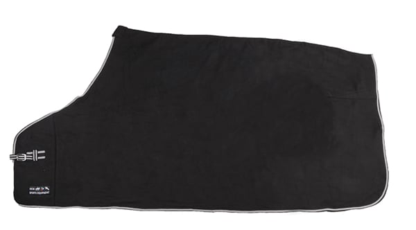 Deka odpocovací HKM Madrid černá